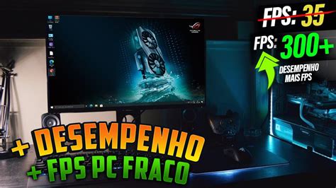 windows 10 otimizado para pc fraco - windows leve para pc antigo